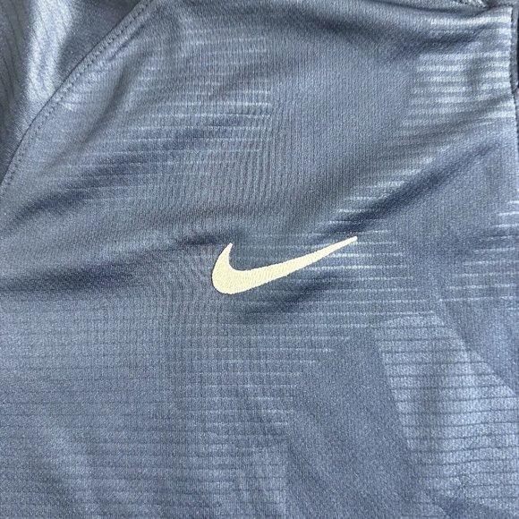 Nike Soccer Futbol‎ Men Challenge II Jersey Dri-Fit Blue Size XL Active Athletic - Picture 4 of 8